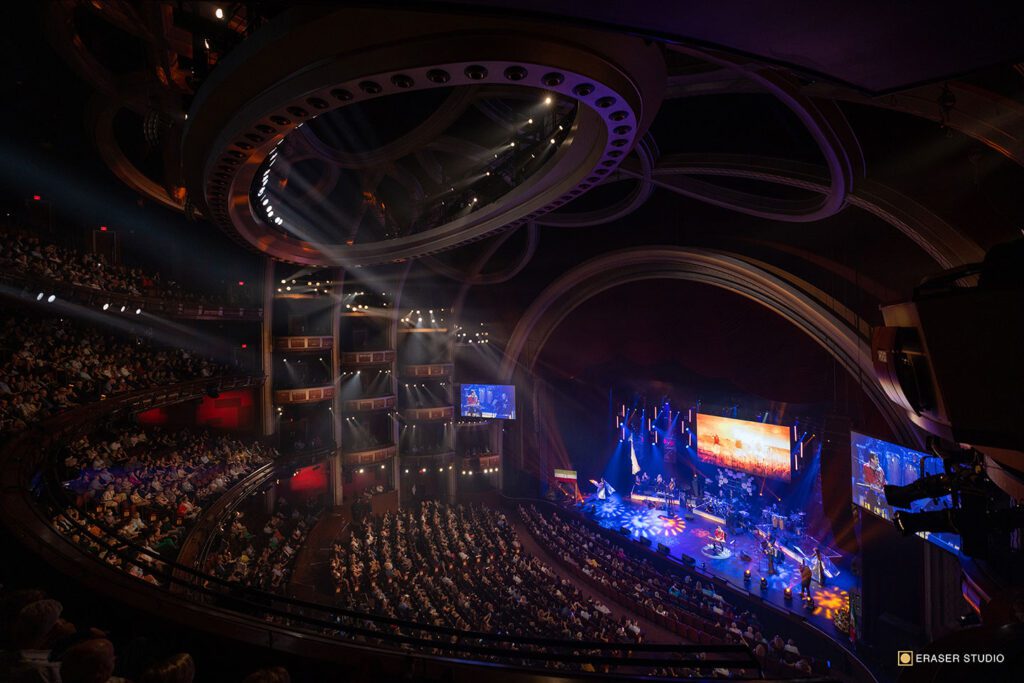 Hamid Saeidi Concert Dolby Theater Radio Hamrah Los Angeles CA 2022