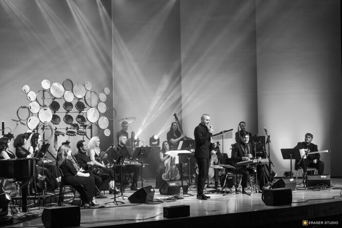 Hamid Saeidi Concert in Gindi Los Angeles CA 2022 Sina Sarlak