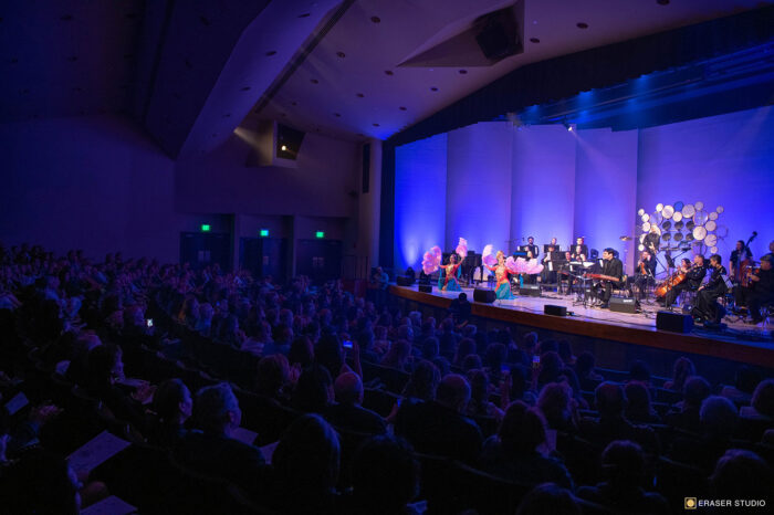Hamid Saeidi Concert in Gindi Los Angeles CA 2022