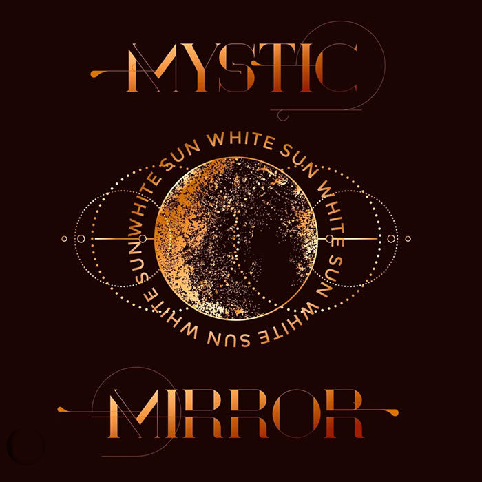 Mystic Miror White Sun Hamid Saedi Music Grammy Award Winner
