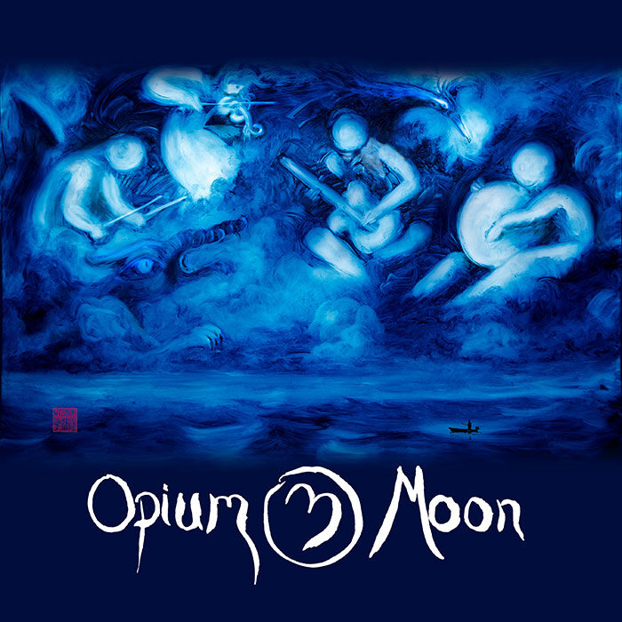 Opium Moon Hamid Saeidi Lili Haydn Music Grammy Award Winner